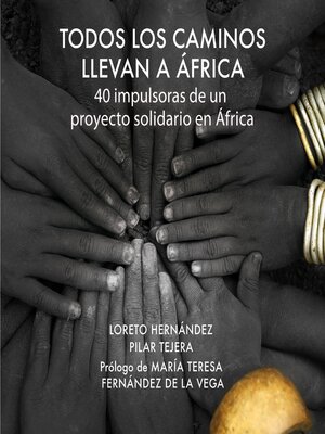 cover image of Todos los caminos llevan a África